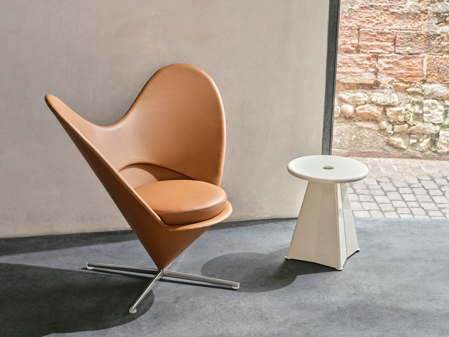 Vitra Heart Cone Chair