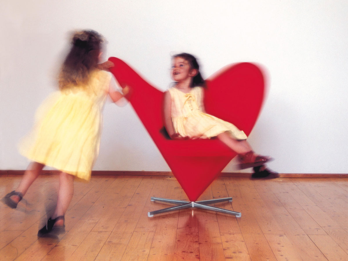 Vitra Heart Cone Chair