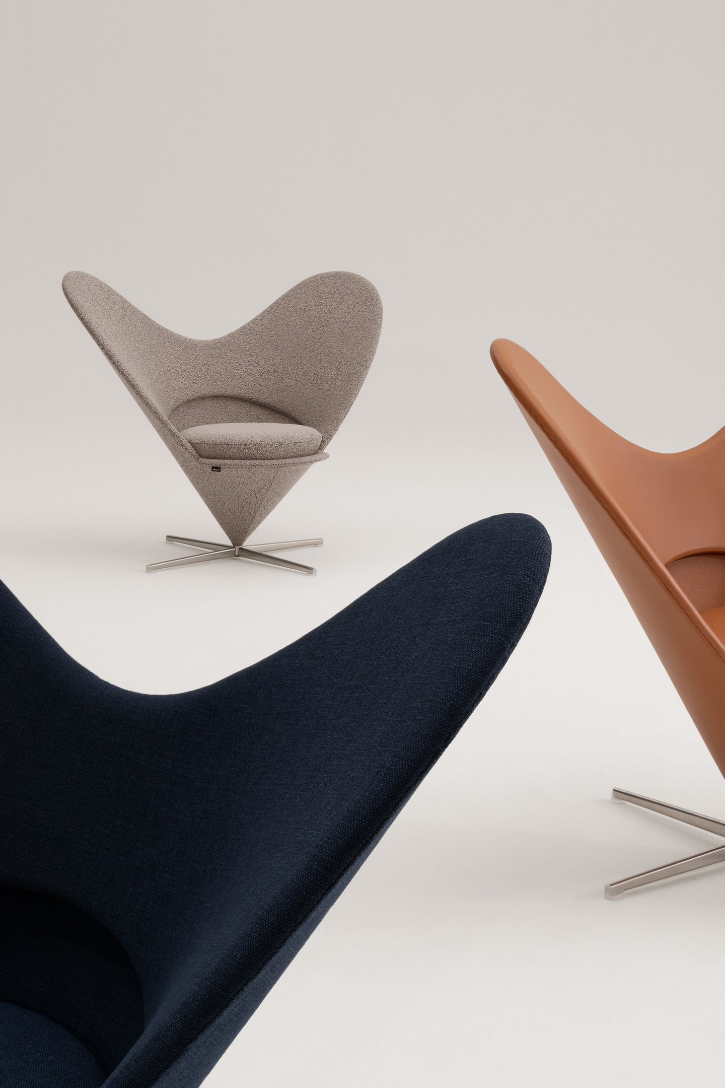Vitra Heart Cone Chair