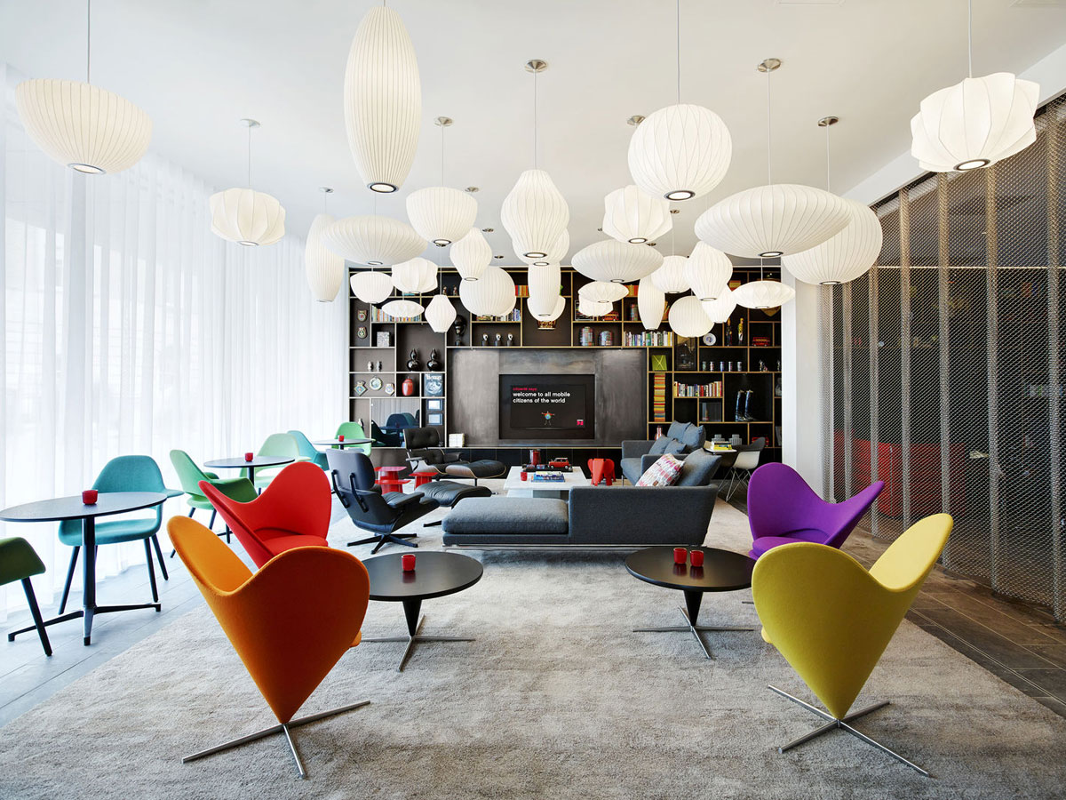 Vitra Heart Cone Chair