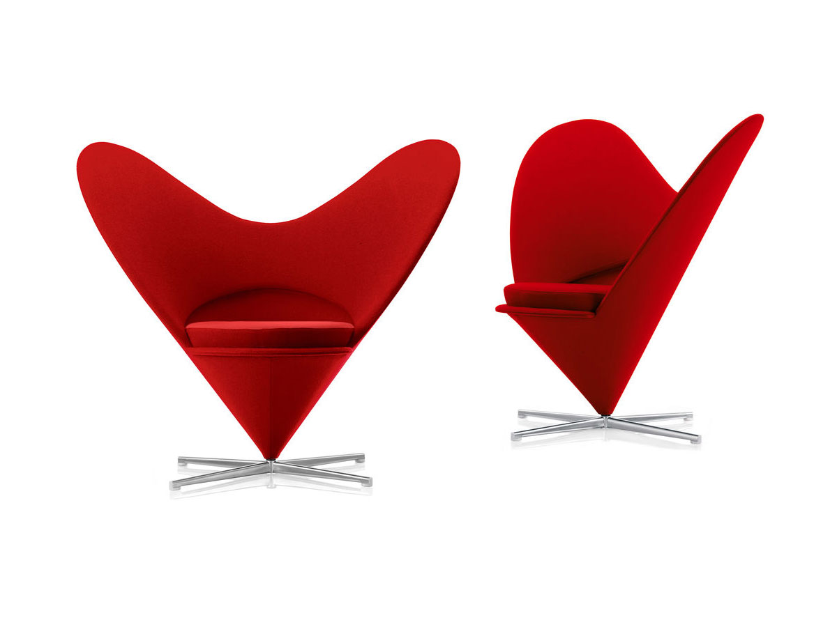 Vitra Heart Cone Chair