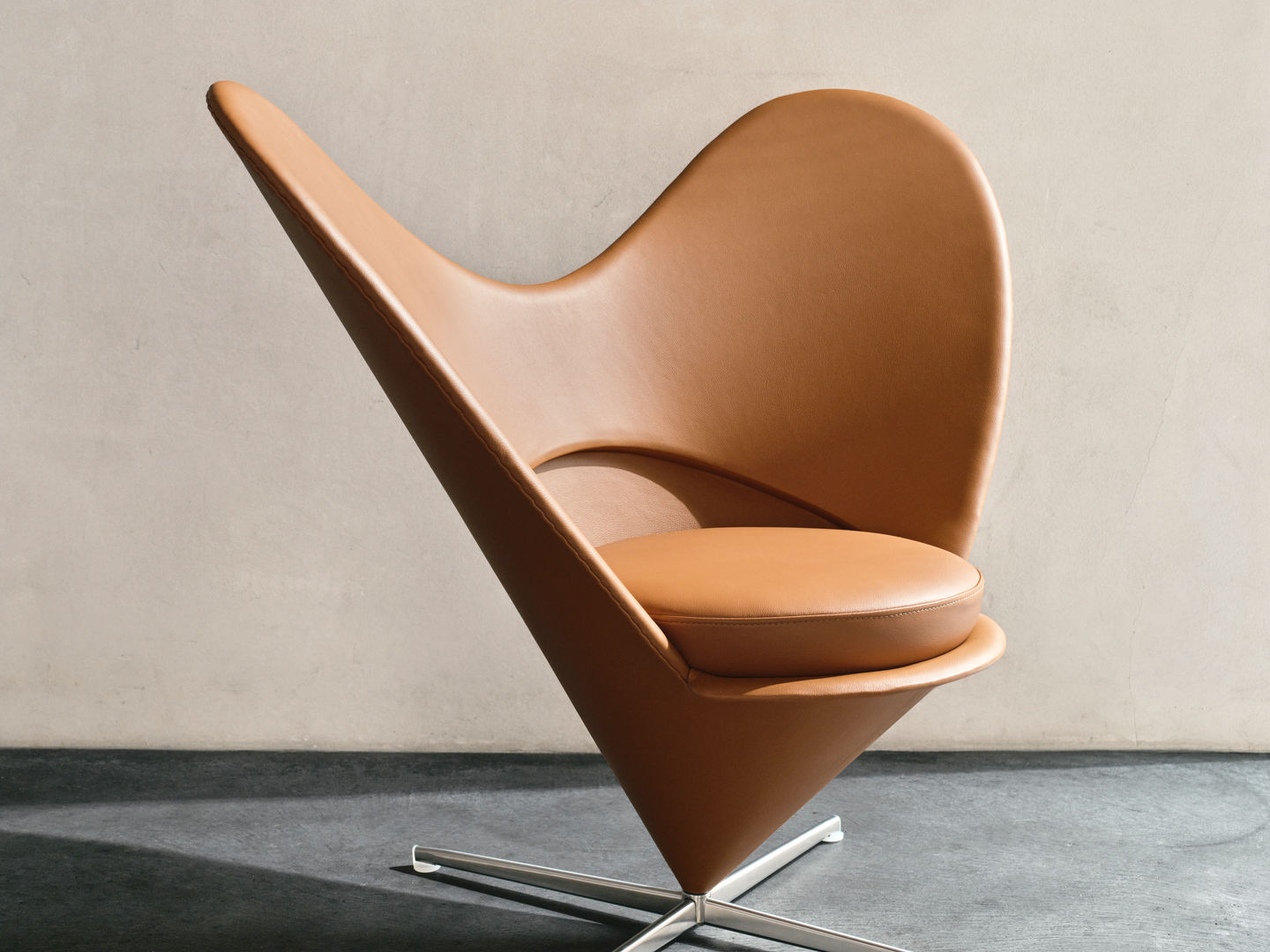 Vitra Heart Cone Chair