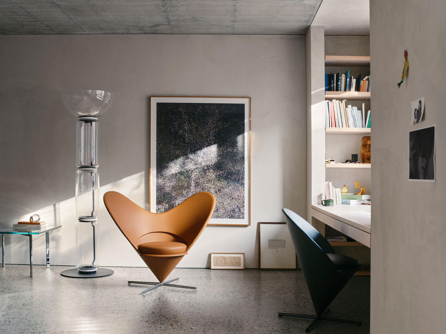 Vitra Heart Cone Chair