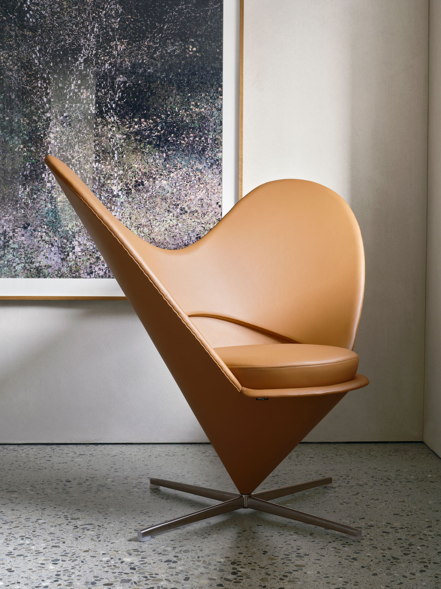 Vitra Heart Cone Chair