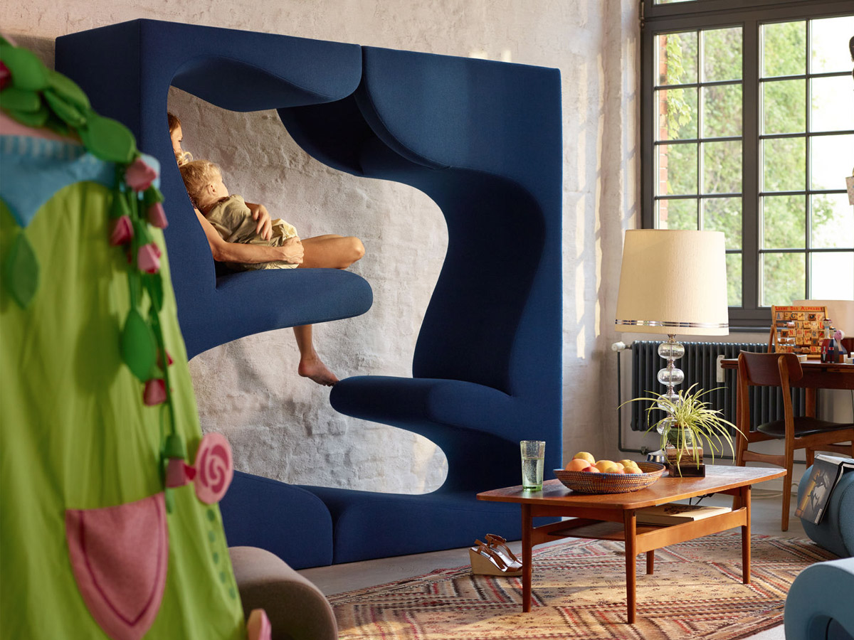 Vitra Living Tower Seat