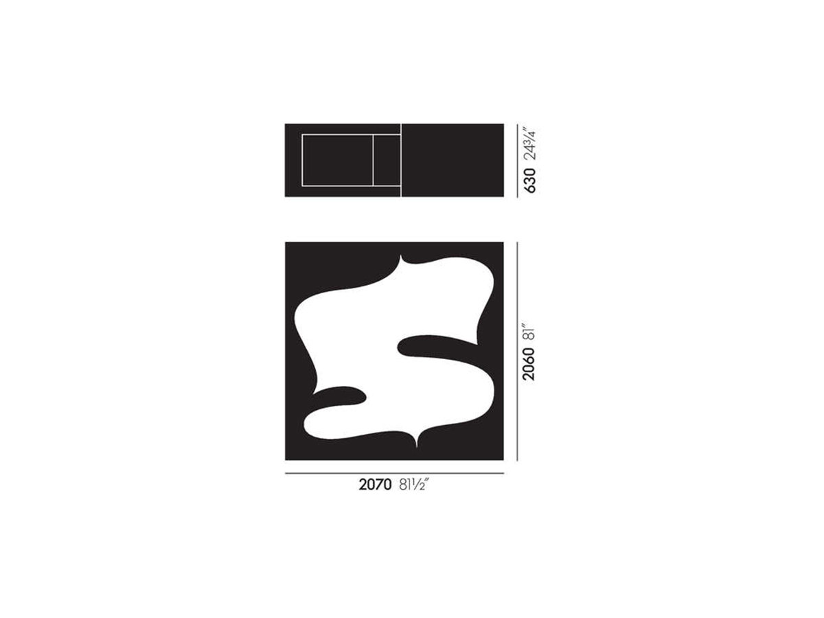 Vitra Living Tower Seat