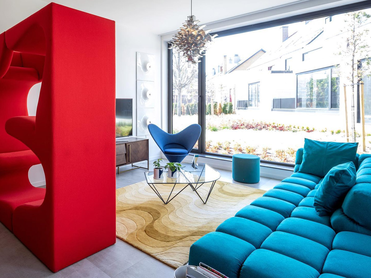 Vitra Living Tower Seat