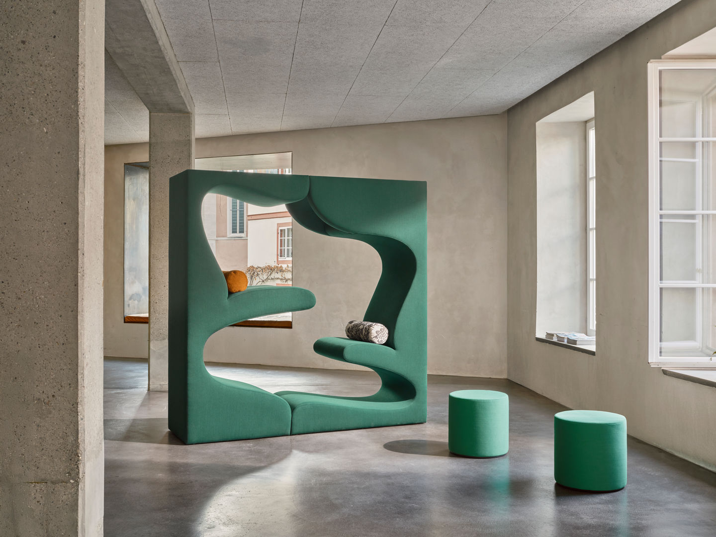 Vitra Living Tower Seat