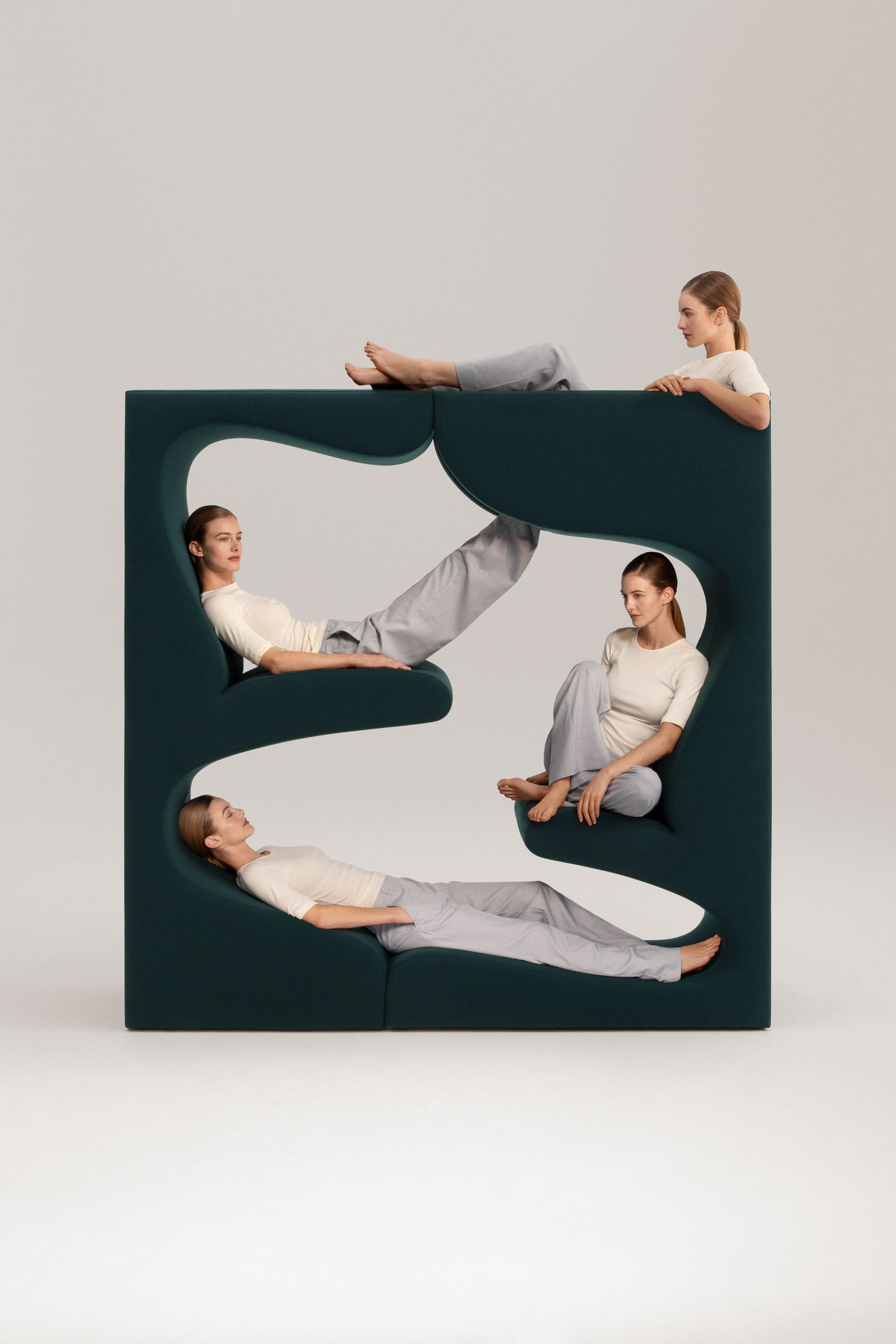Vitra Living Tower Seat