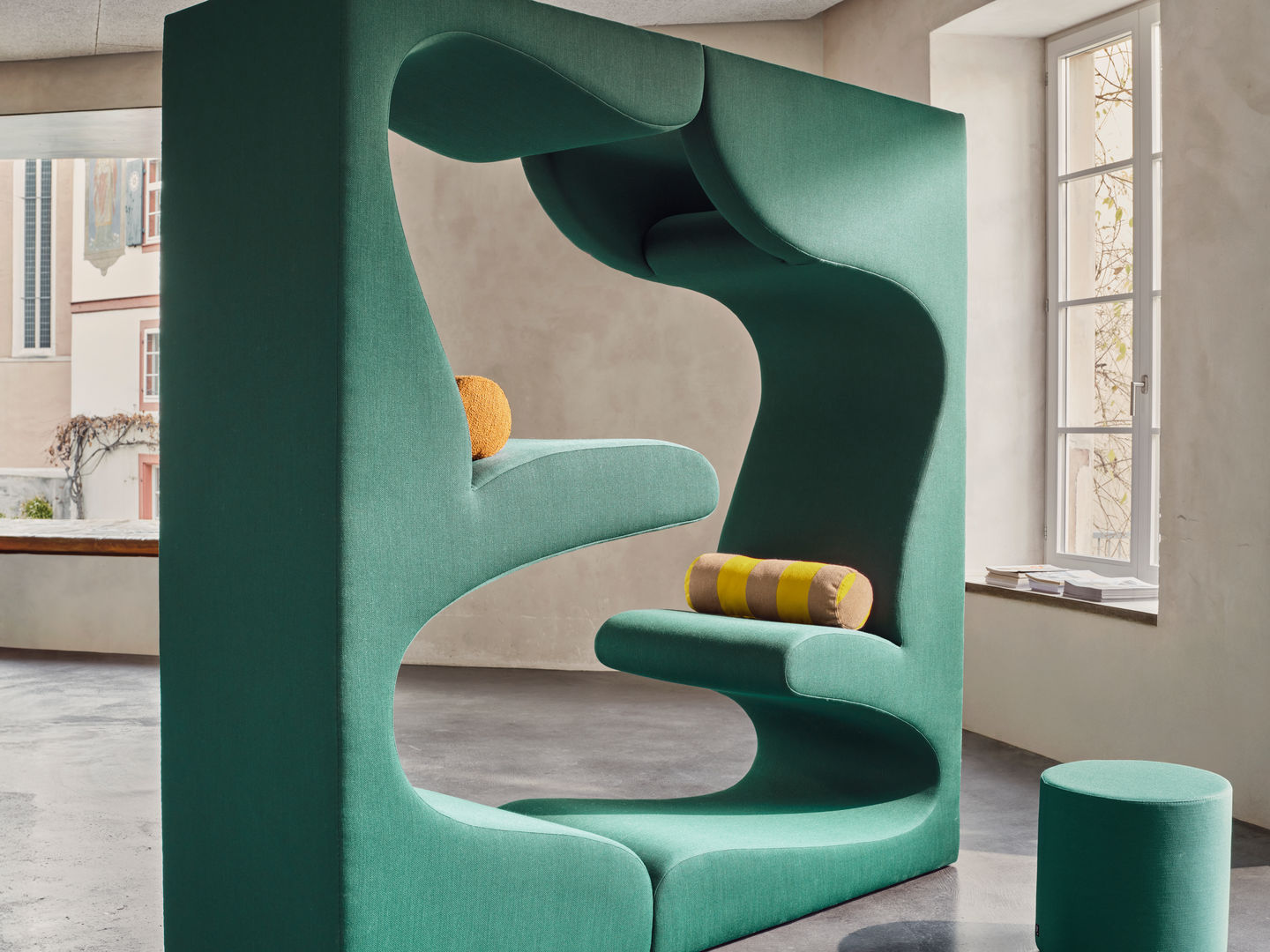 Vitra Living Tower Seat