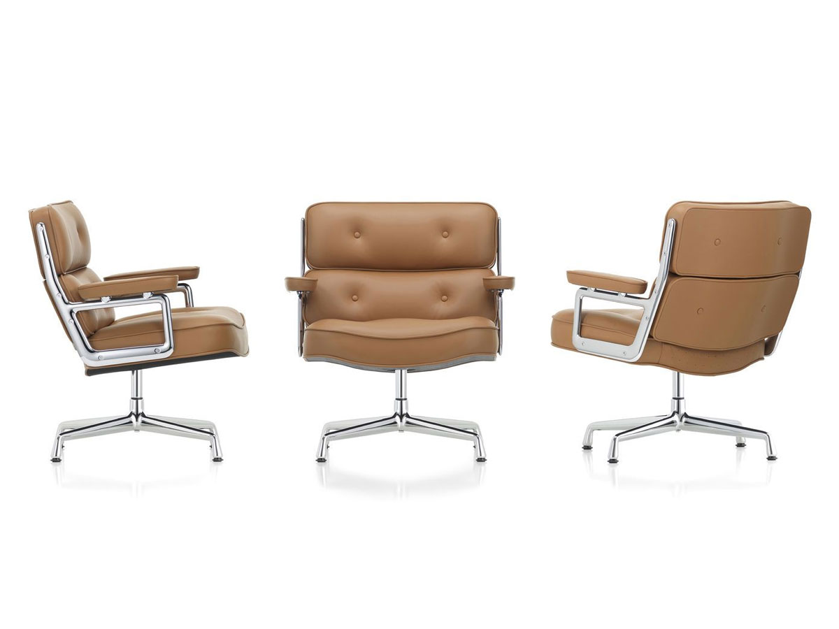 Vitra Lobby Chair Es 105 Lounge Chair