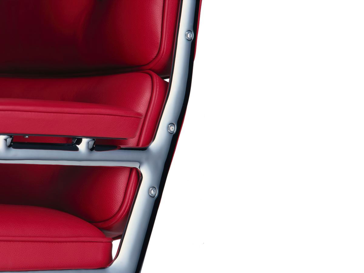 Vitra Lobby Chair Es 105 Lounge Chair