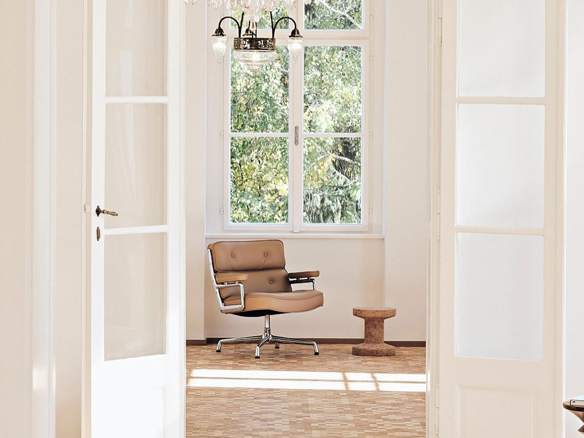 Vitra Lobby Chair Es 105 Lounge Chair
