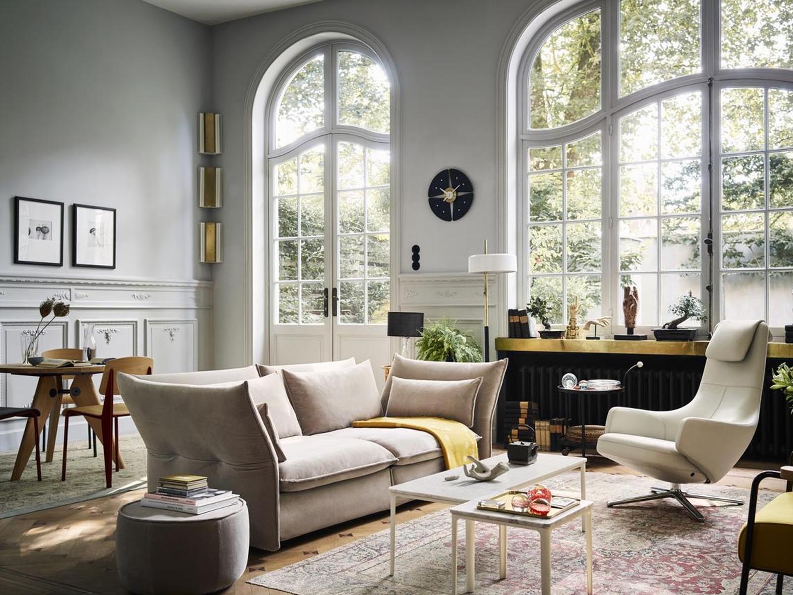 Vitra Mariposa Sofa Collection