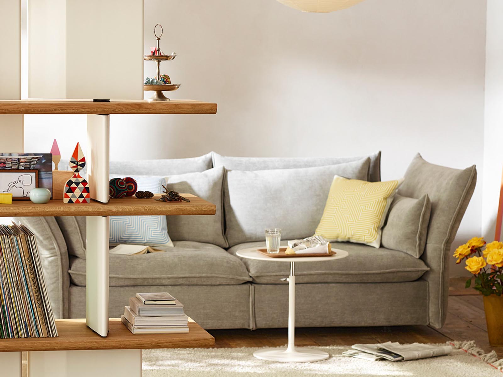 Vitra Mariposa Sofa Collection