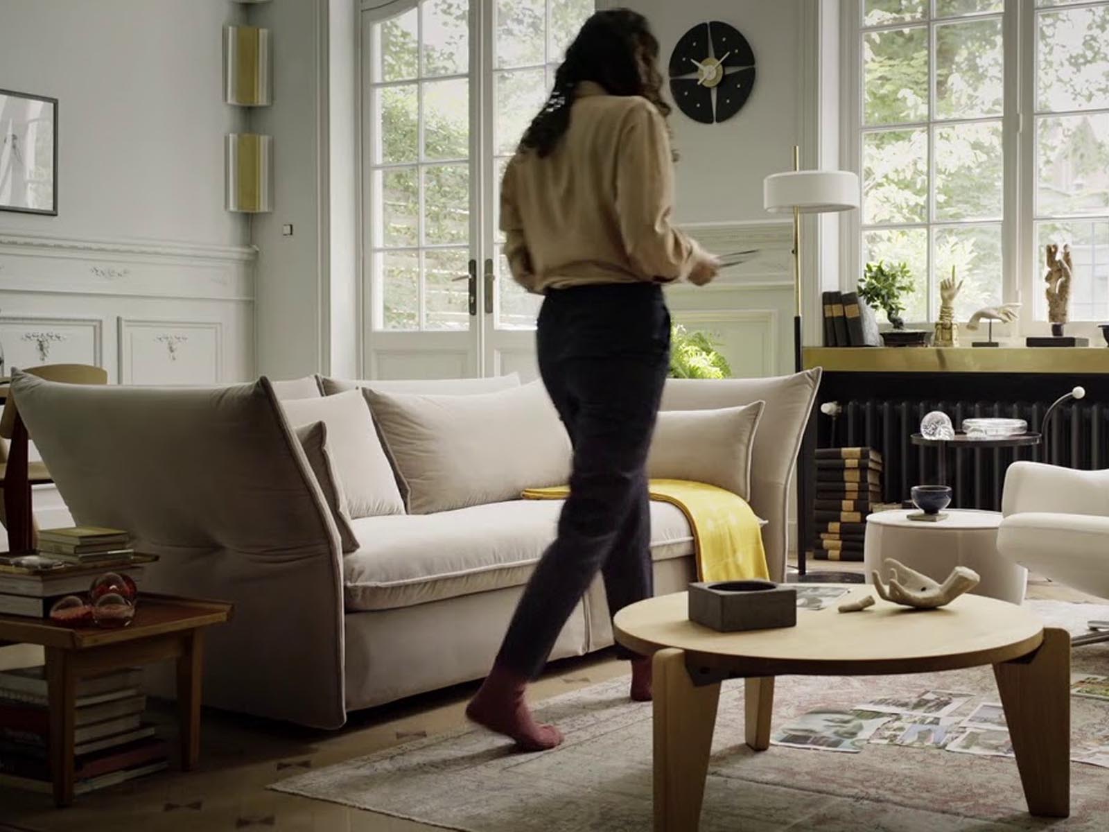 Vitra Mariposa Sofa Collection