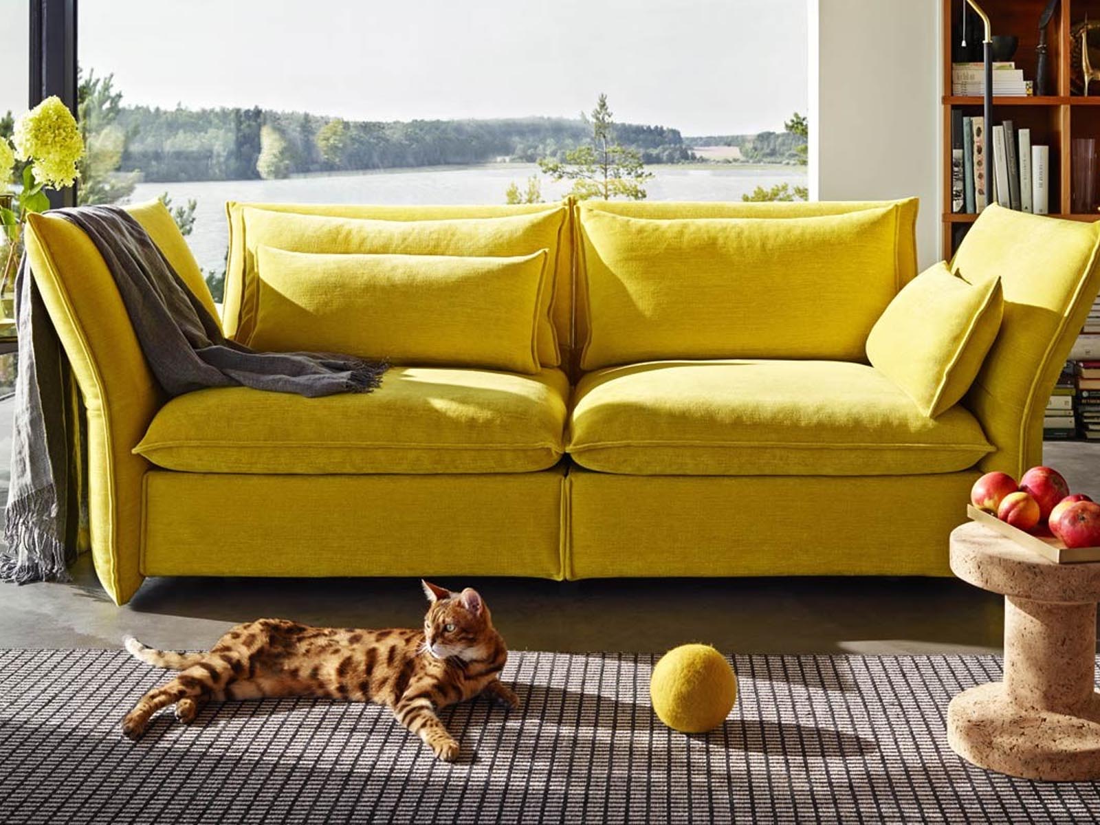 Vitra Mariposa Sofa Collection