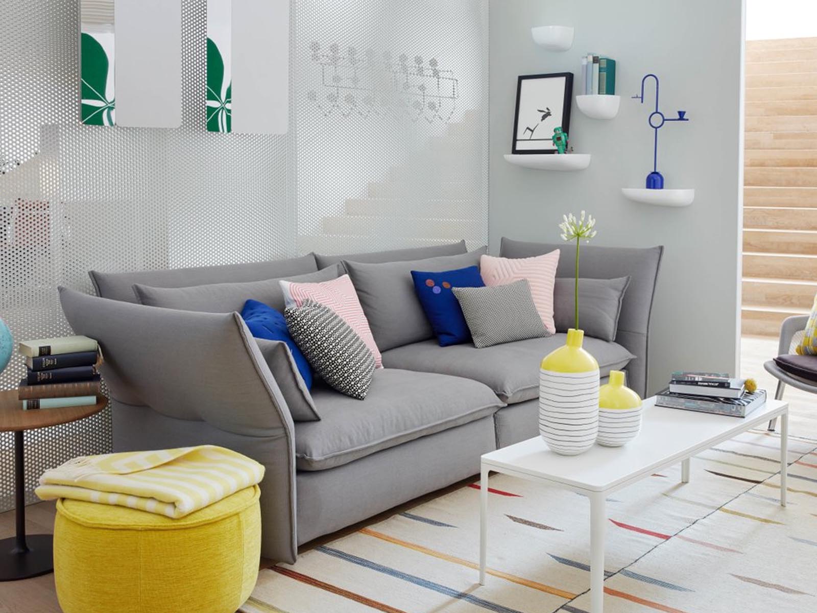 Vitra Mariposa Sofa Collection