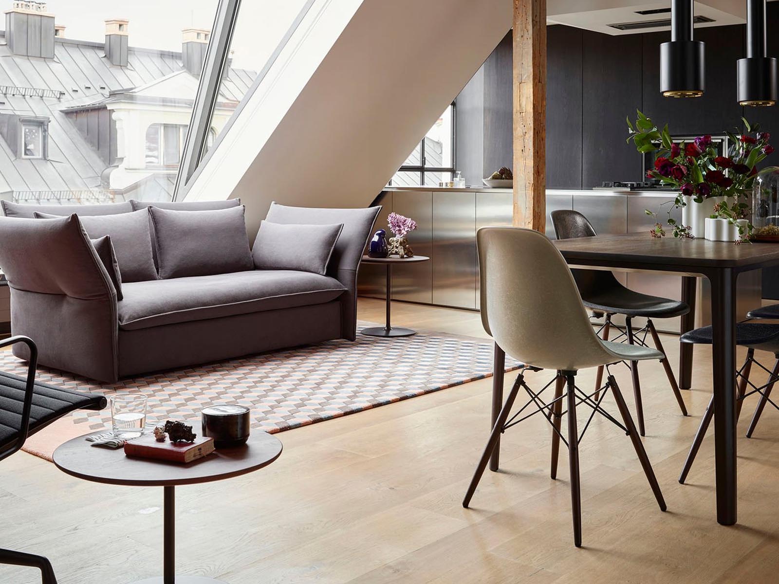 Vitra Mariposa Sofa Collection