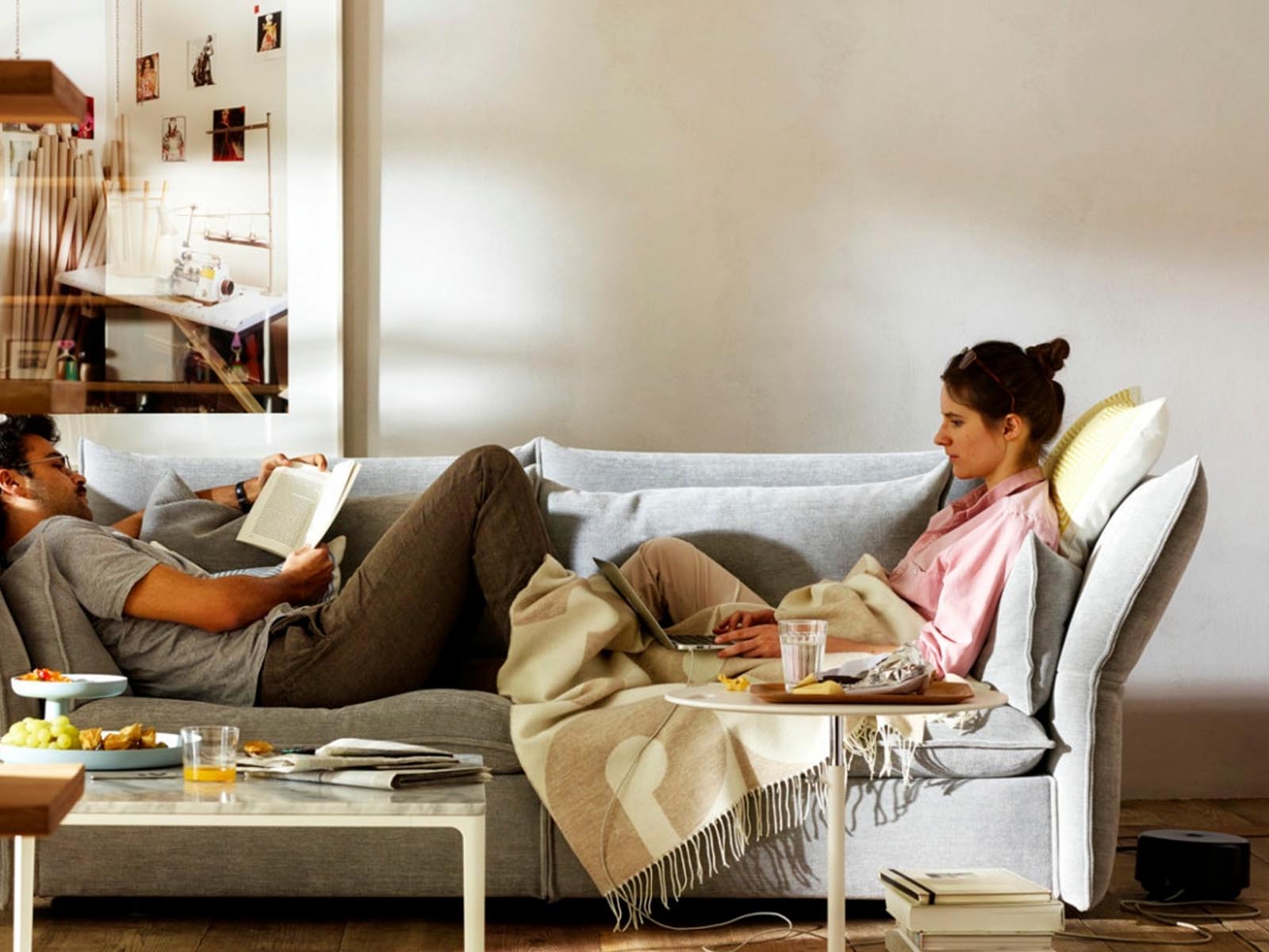 Vitra Mariposa Sofa Collection