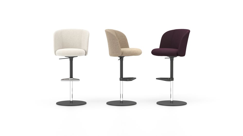 Vitra Mikado High Chair