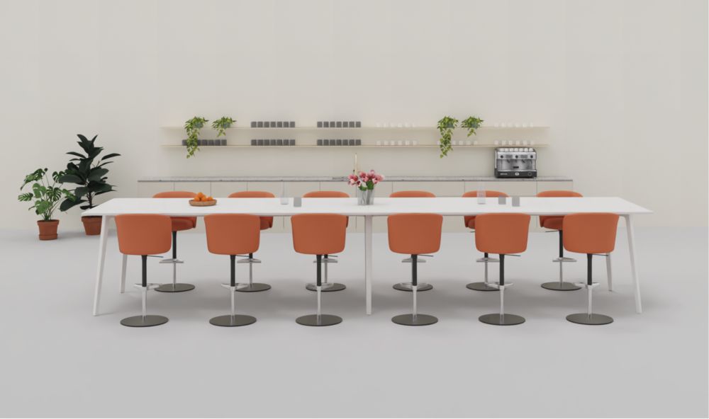 Vitra Mikado High Chair