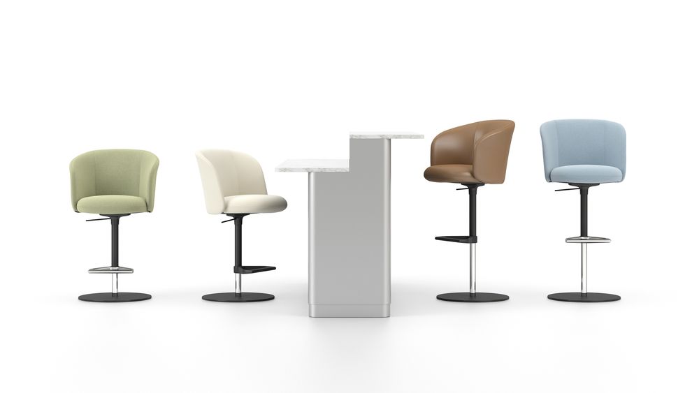 Vitra Mikado High Chair
