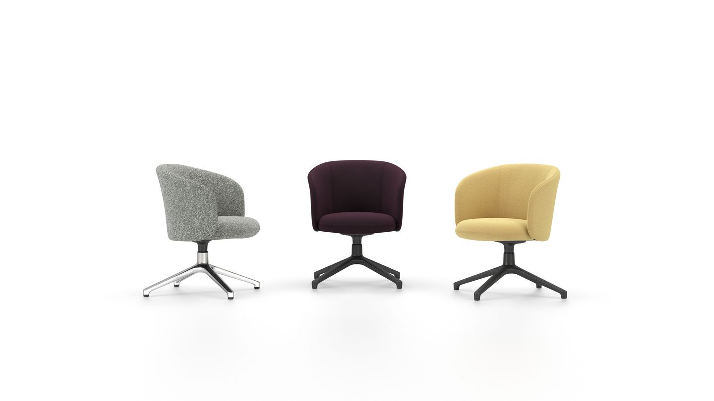 Vitra Mikado Low Armchair