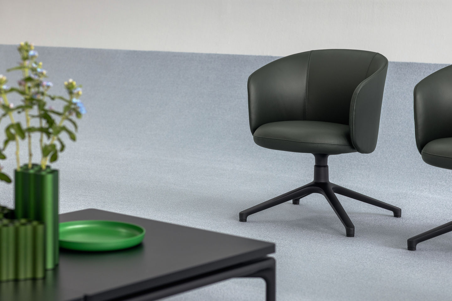 Vitra Mikado Low Armchair
