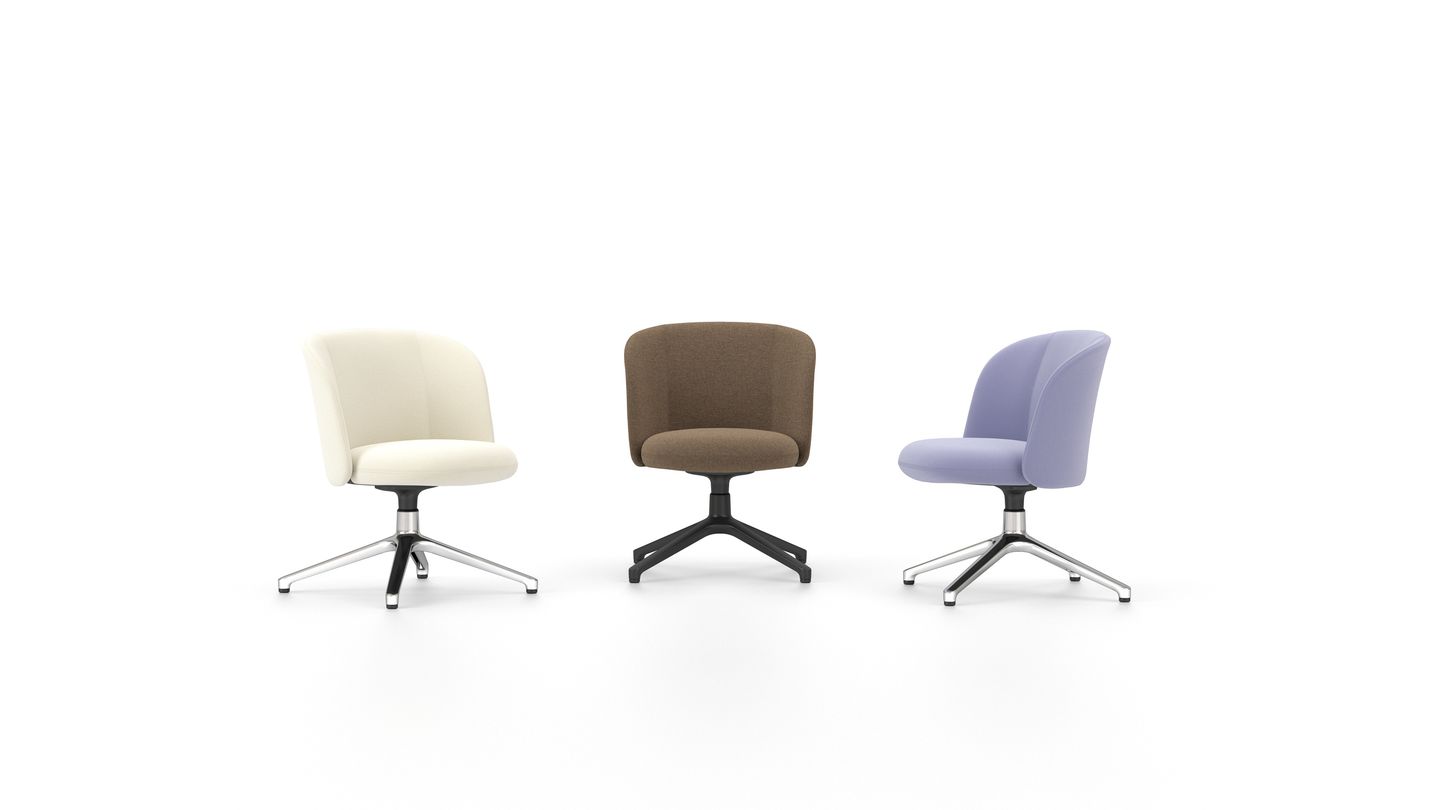 Vitra Mikado Low Armchair