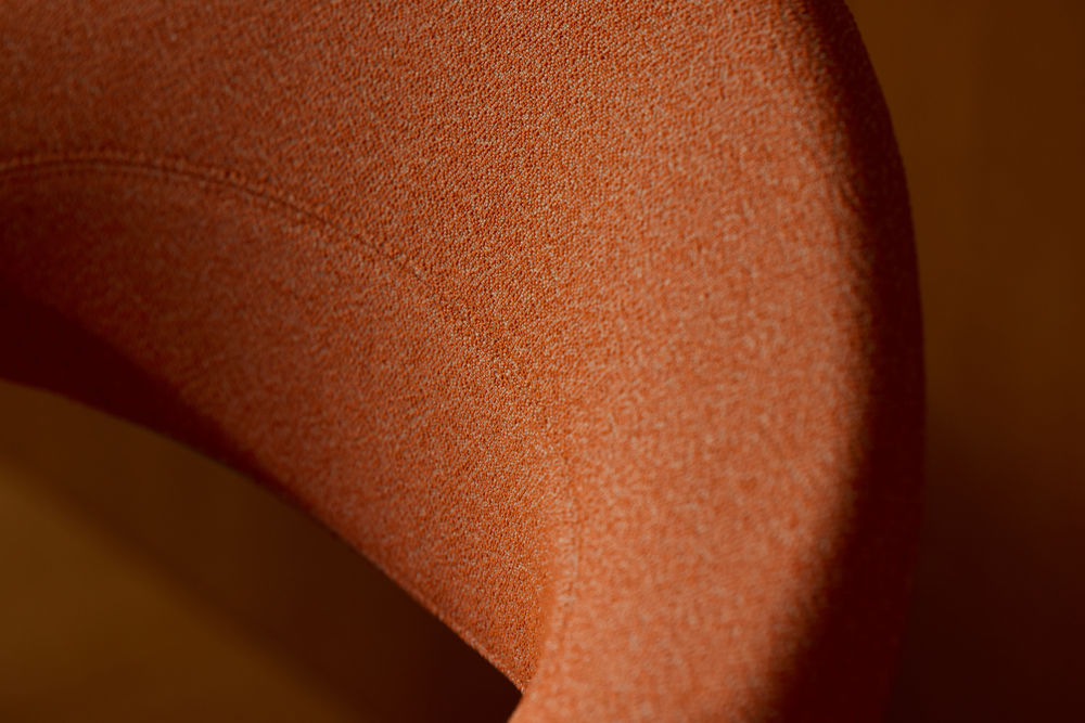Vitra Mynt Soft Chair 4 Spoke Base With Glides