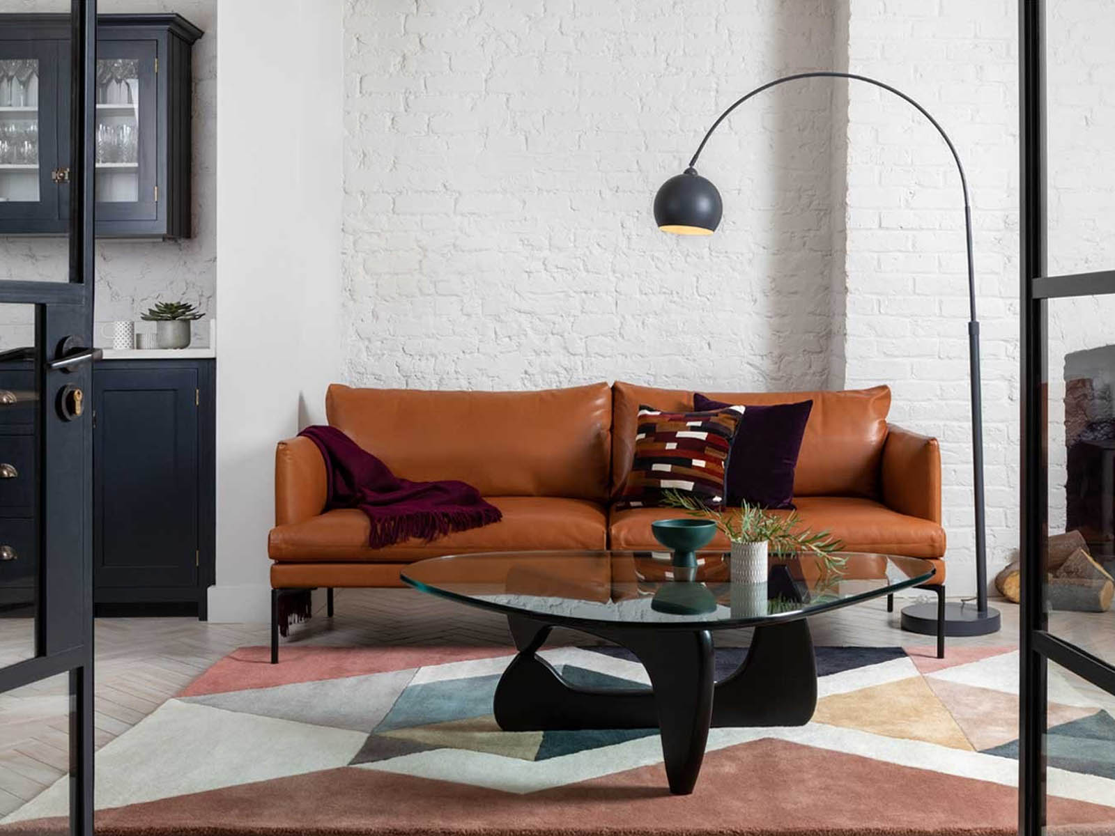 Vitra Coffee Table Noguchi