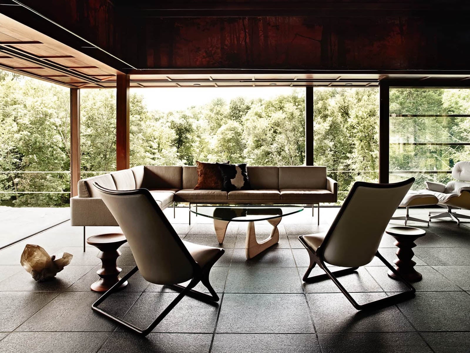 Vitra Coffee Table Noguchi
