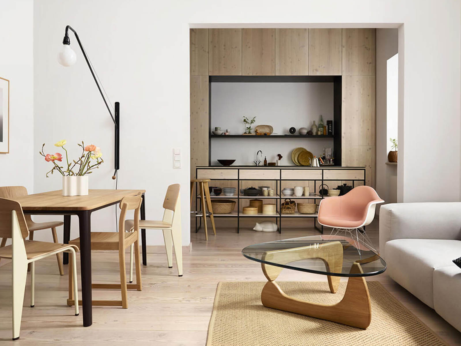 Vitra Coffee Table Noguchi
