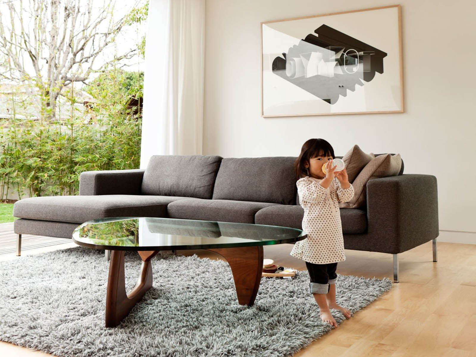 Vitra Coffee Table Noguchi