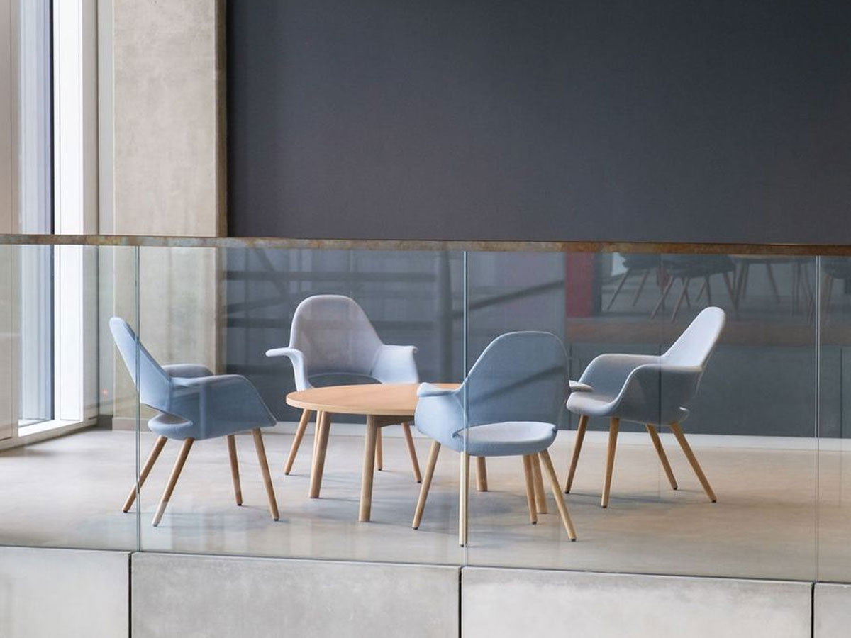 Vitra Organic Chair