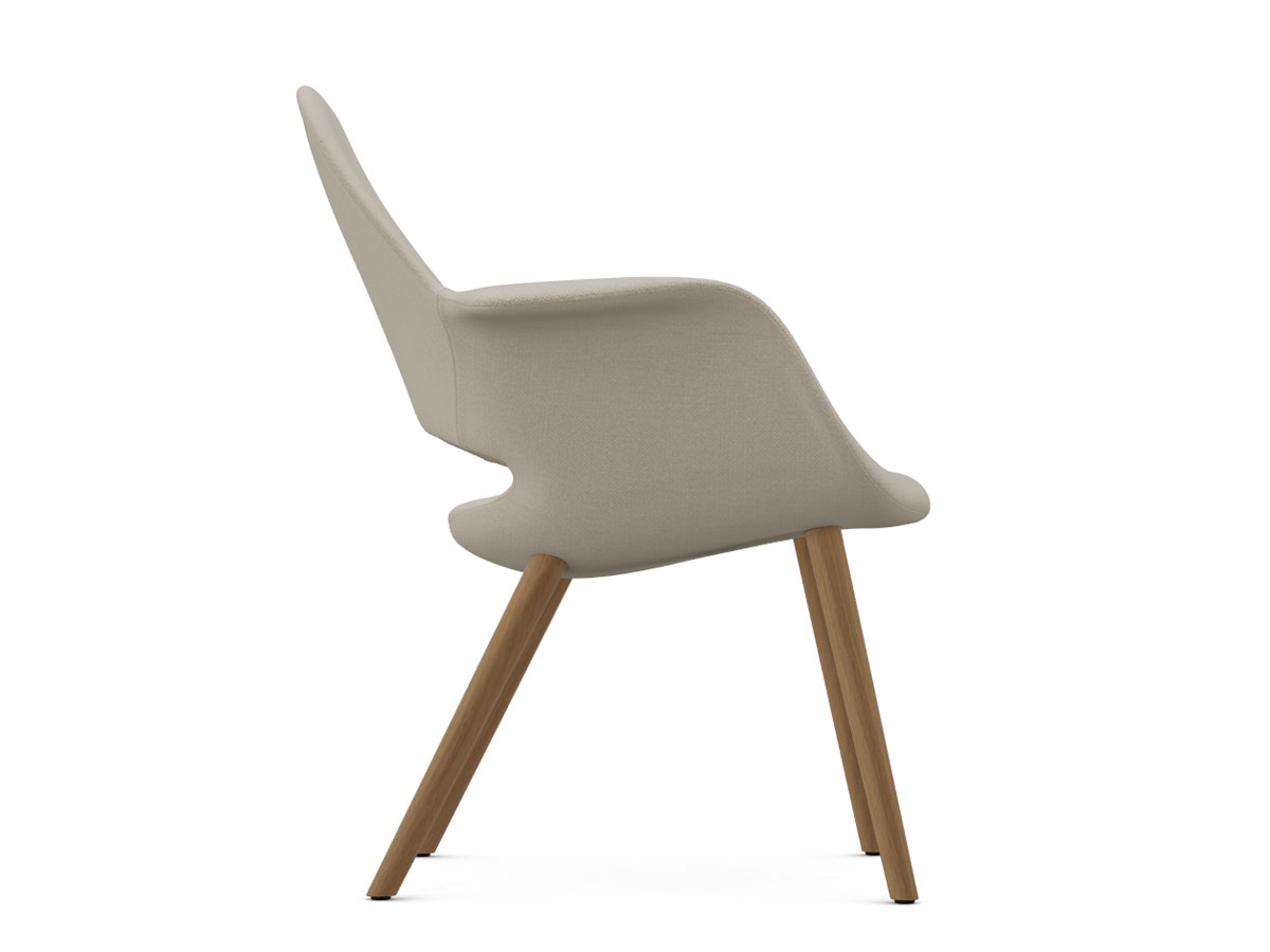 Vitra Organic Chair