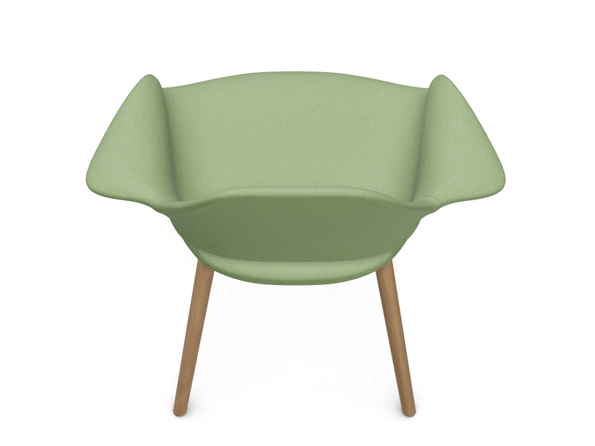 Vitra Organic Chair