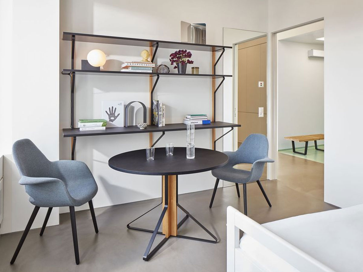Vitra Organic Conference Chair