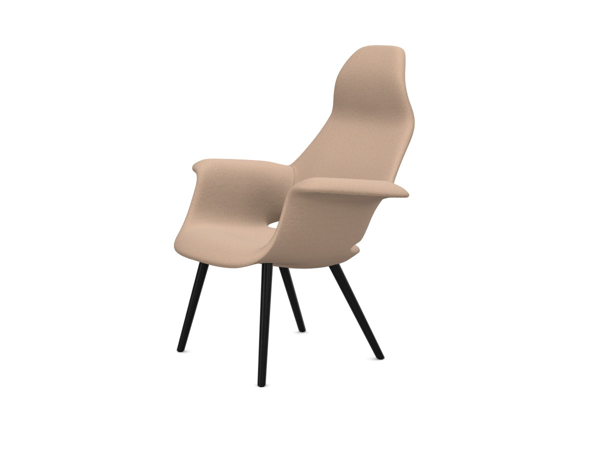 Кресло Vitra Organic Highback