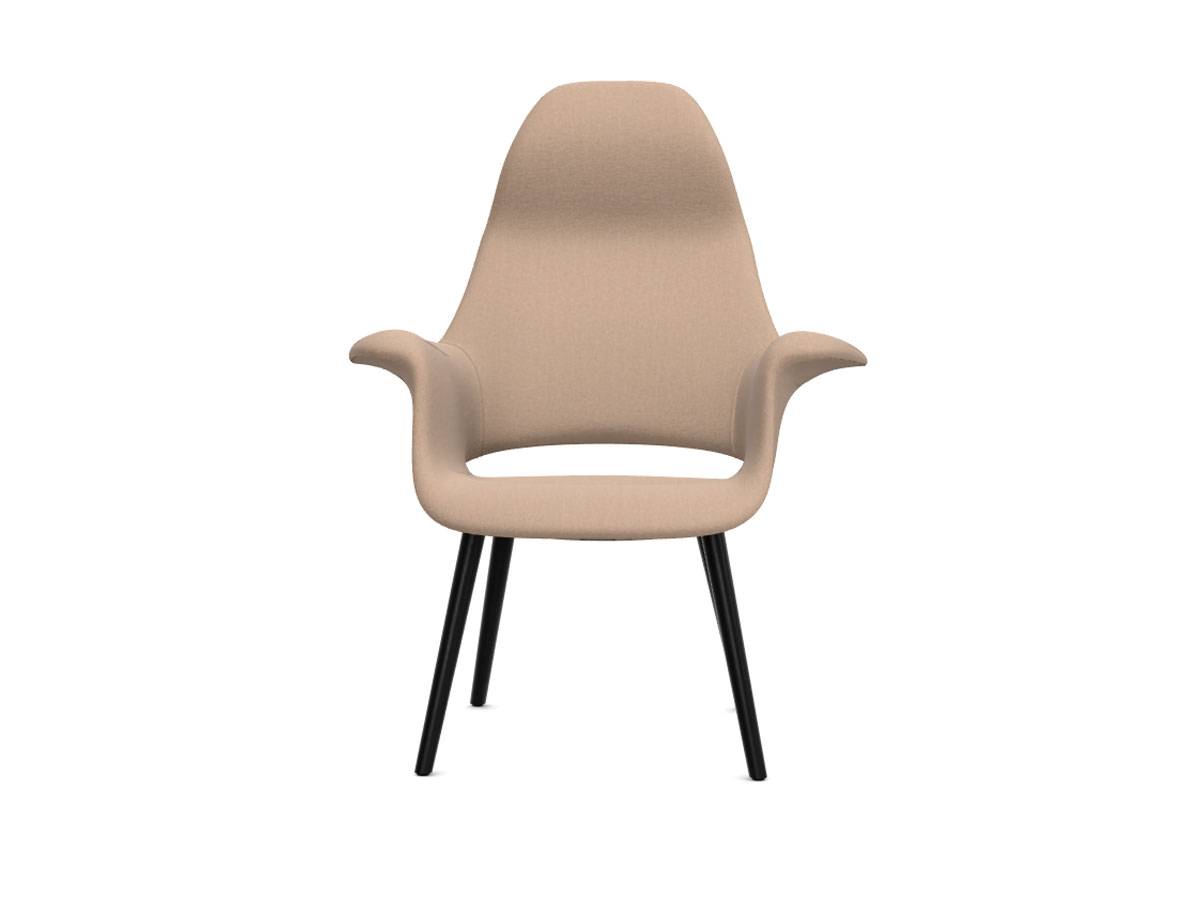 Vitra Organic Highback Armchair