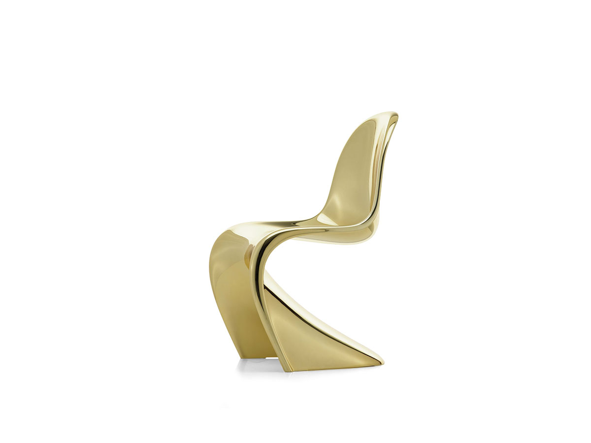 Vitra Panton Chair Classic Gold 2026