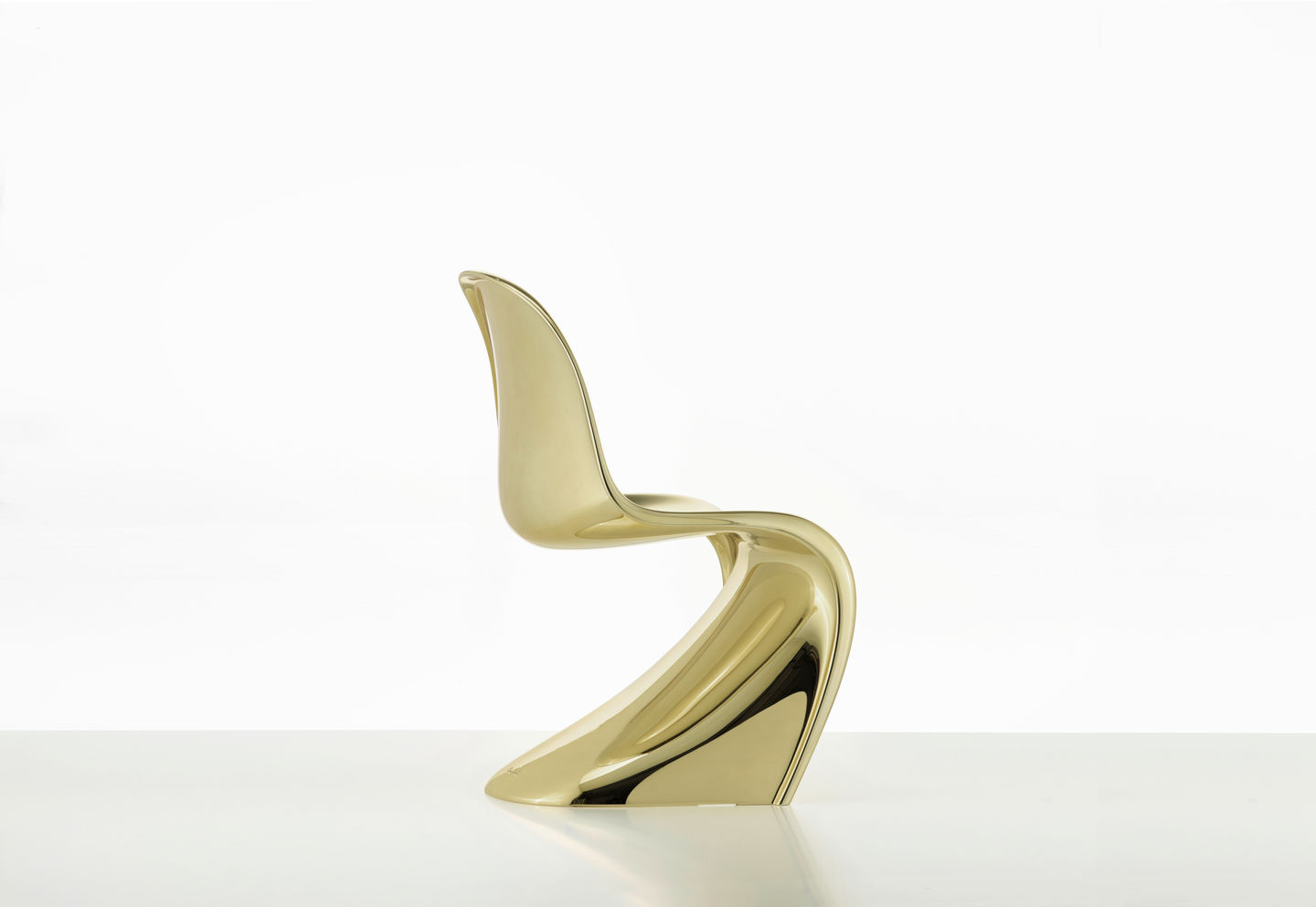 Vitra Panton Chair Classic Gold 2026