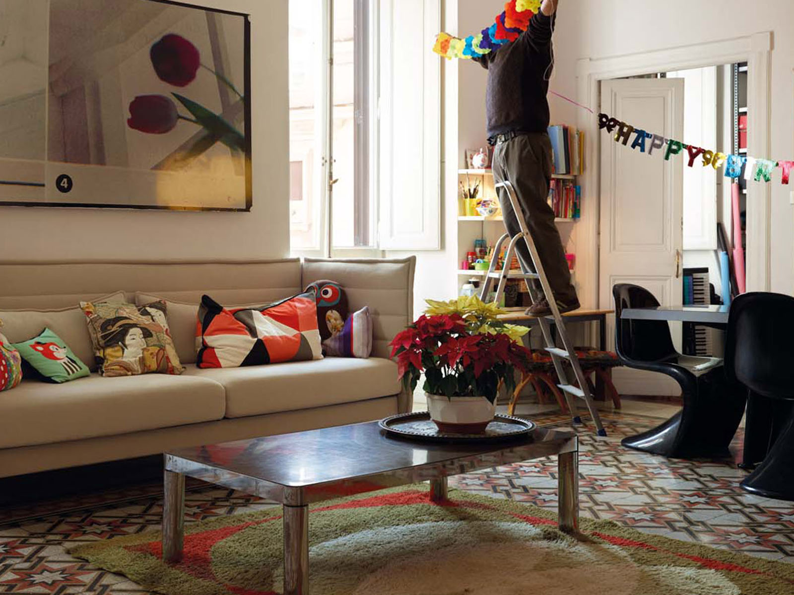 Vitra Panton Chair Classic