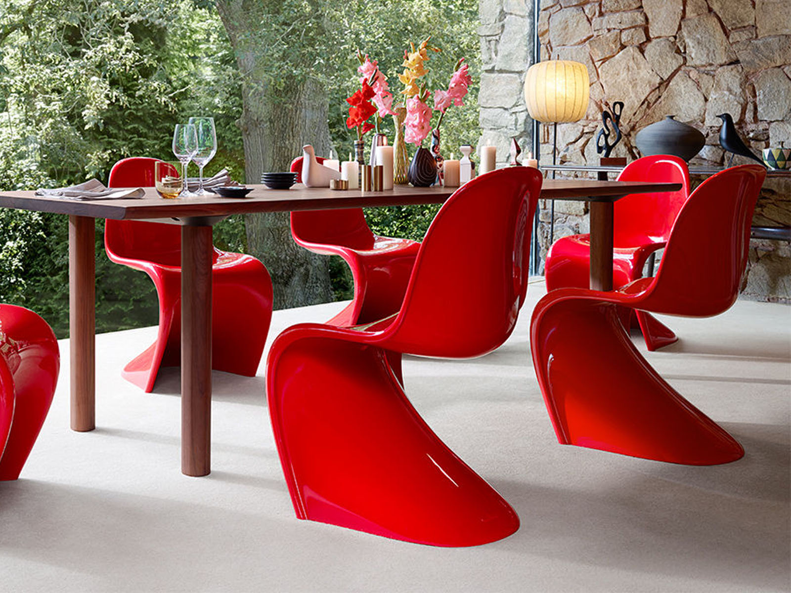 Vitra Panton Chair Classic