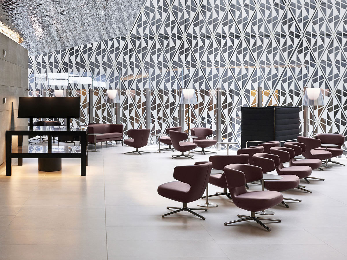 Vitra Petit Repos Armchair
