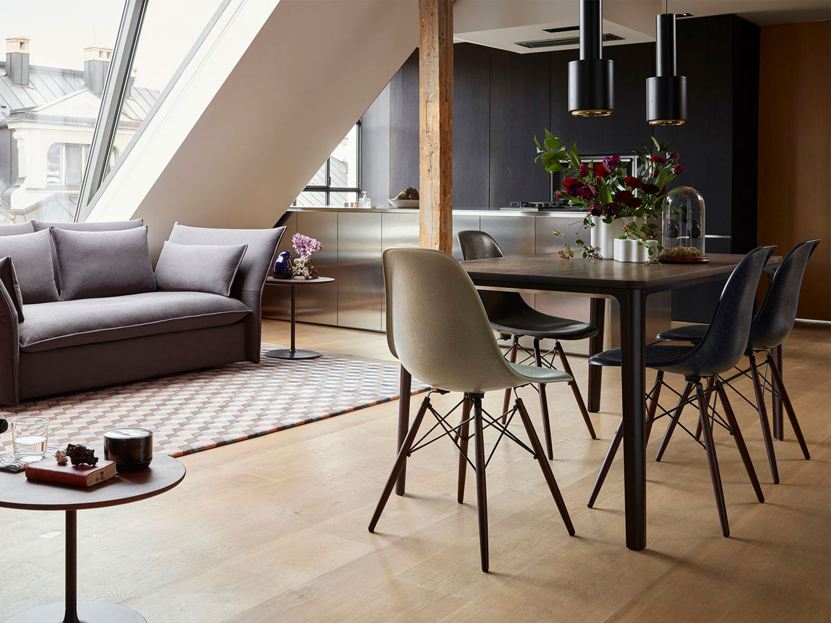 Vitra Plate Dining Table