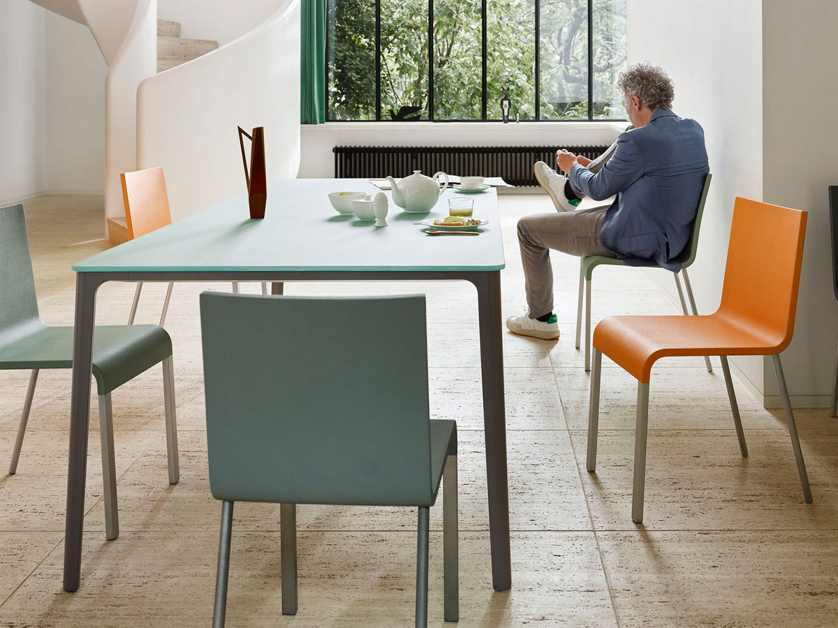 Vitra Plate Dining Table