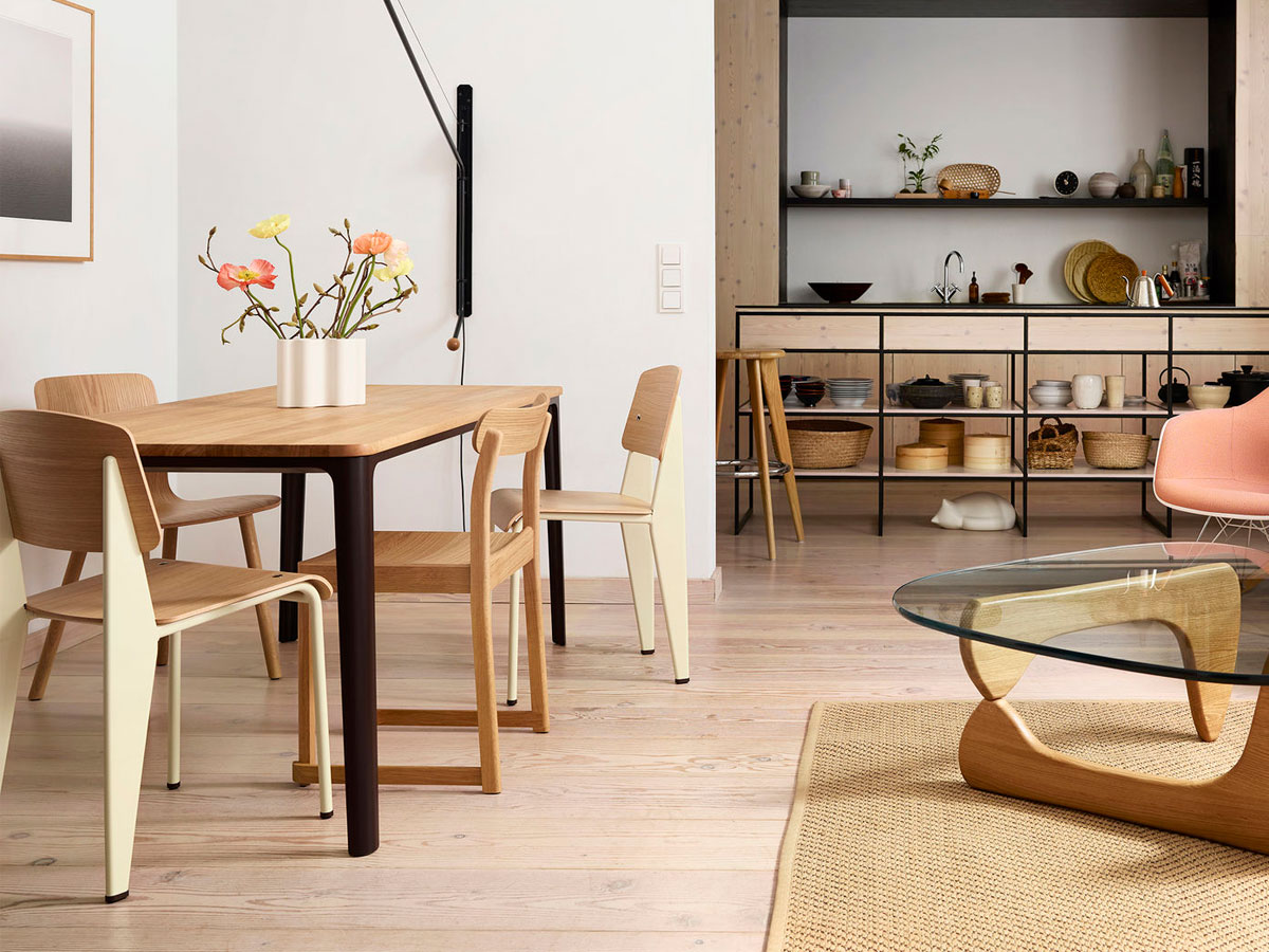 Vitra Plate Dining Table