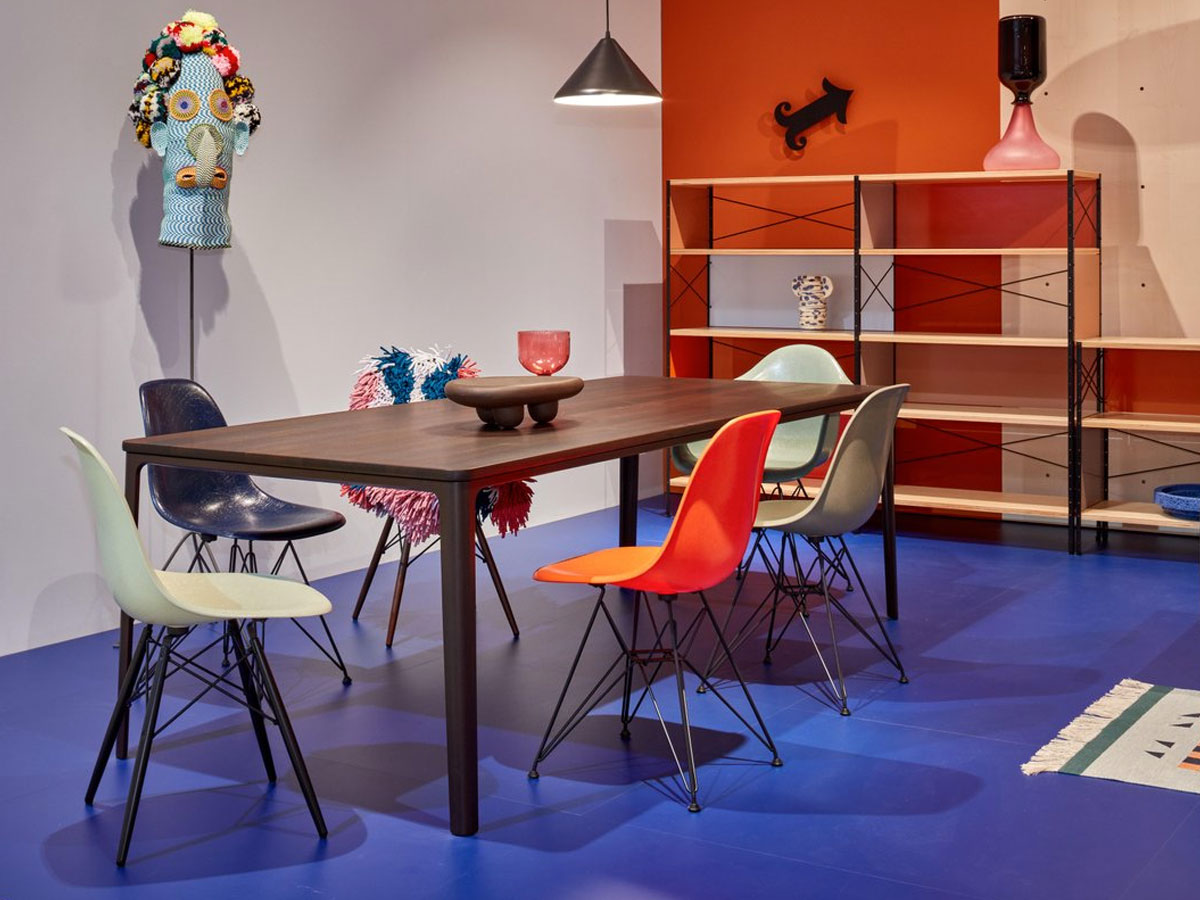 Vitra Plate Dining Table